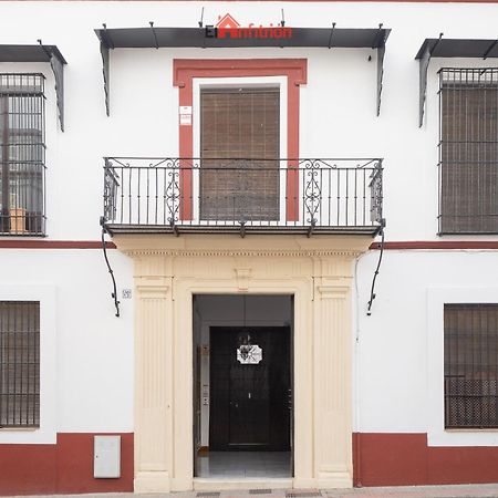 El Anfitrion - Mirador En Casco Antiguo Con Parking Lejlighed Sanlúcar de Barrameda Eksteriør billede