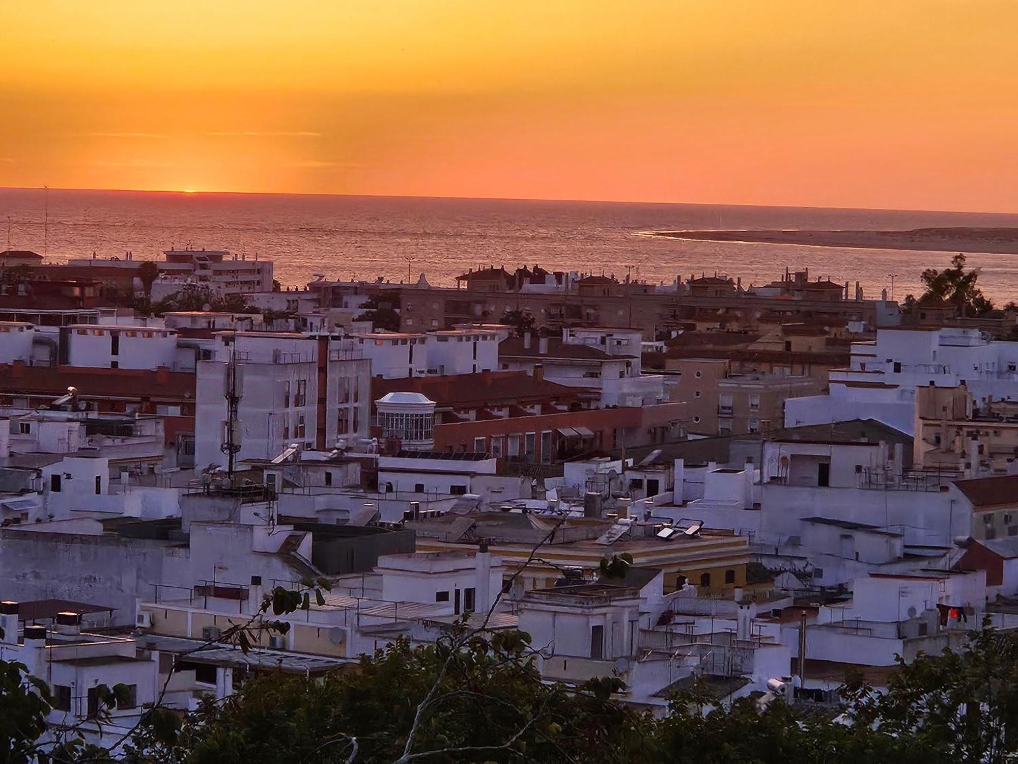 El Anfitrion - Mirador En Casco Antiguo Con Parking Lejlighed Sanlúcar de Barrameda Eksteriør billede