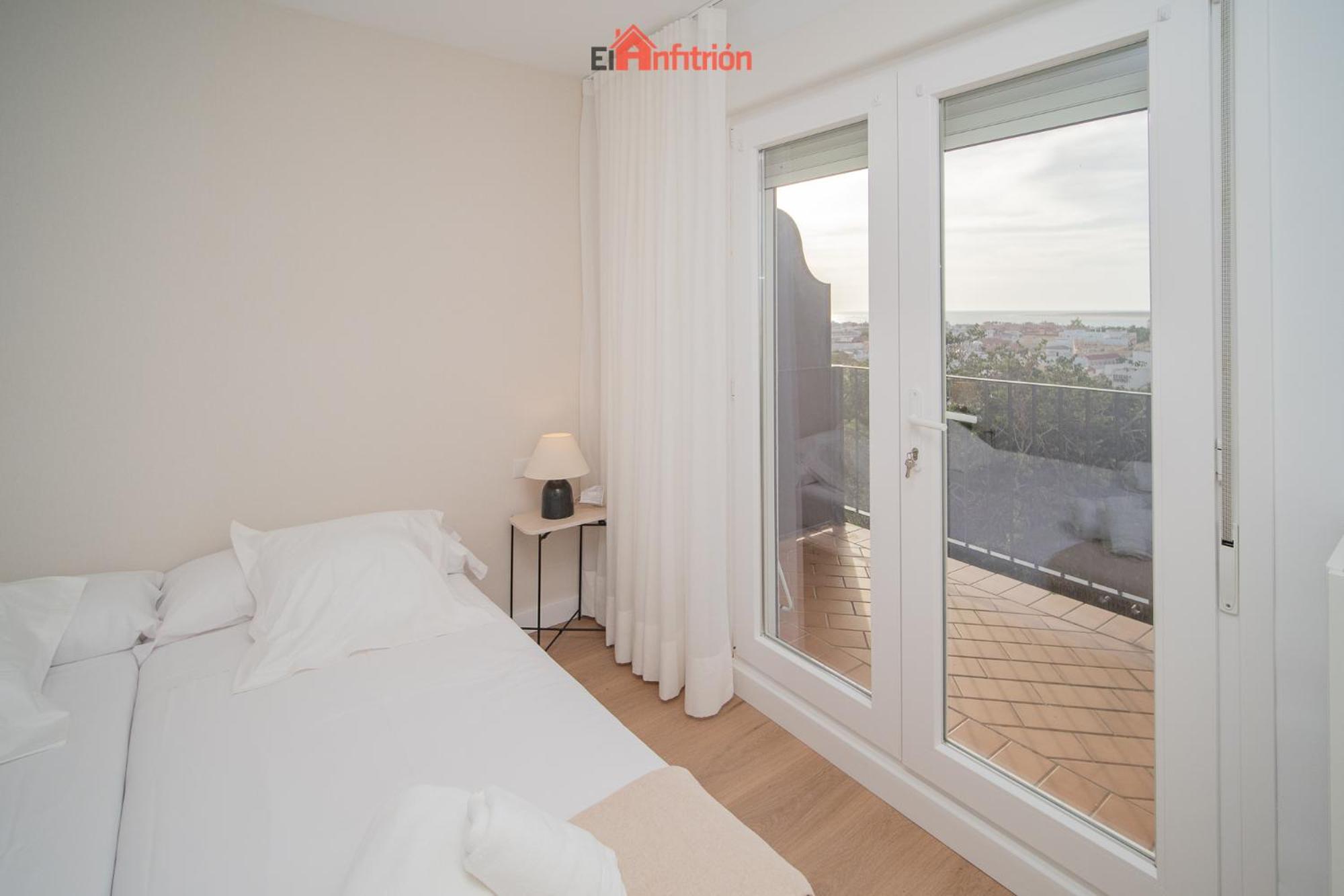 El Anfitrion - Mirador En Casco Antiguo Con Parking Lejlighed Sanlúcar de Barrameda Eksteriør billede