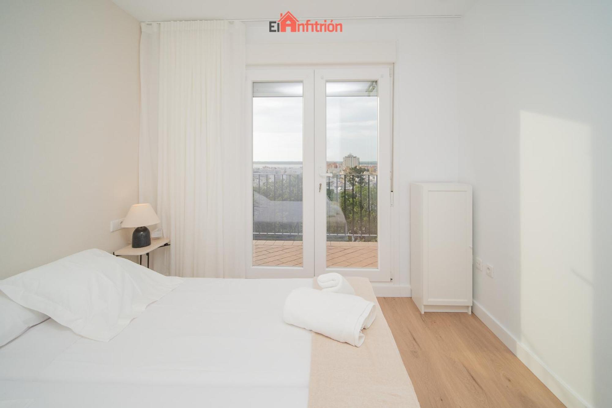 El Anfitrion - Mirador En Casco Antiguo Con Parking Lejlighed Sanlúcar de Barrameda Eksteriør billede