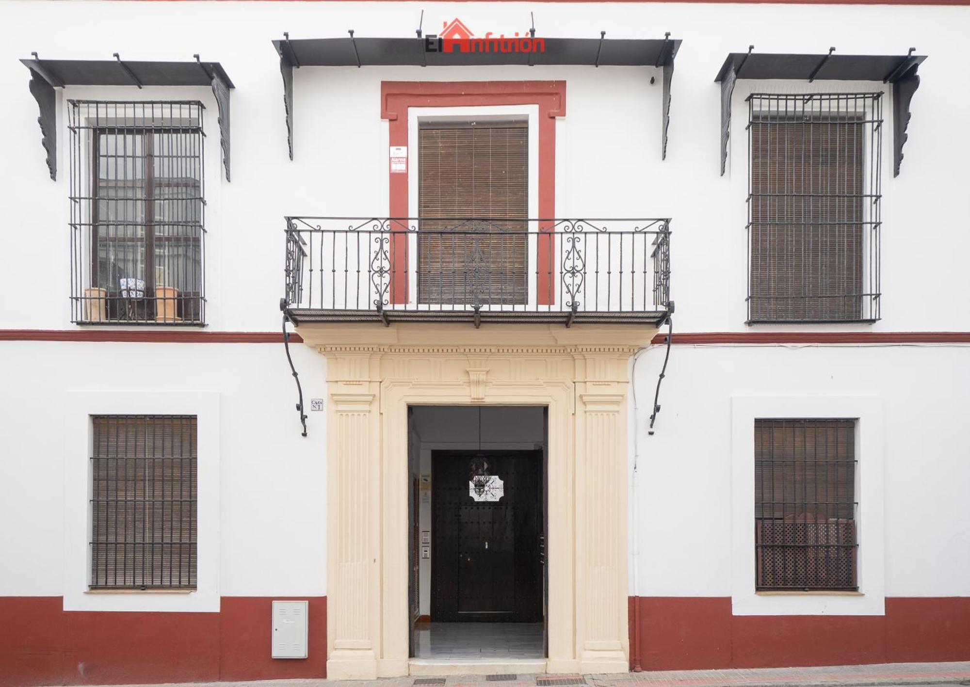 El Anfitrion - Mirador En Casco Antiguo Con Parking Lejlighed Sanlúcar de Barrameda Eksteriør billede