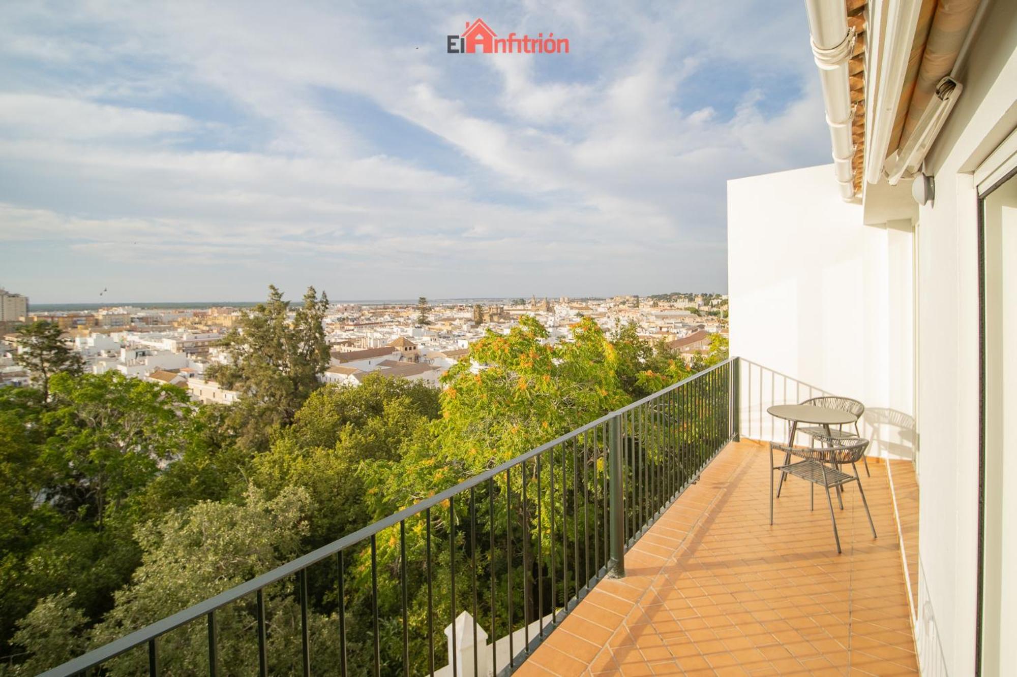 El Anfitrion - Mirador En Casco Antiguo Con Parking Lejlighed Sanlúcar de Barrameda Eksteriør billede