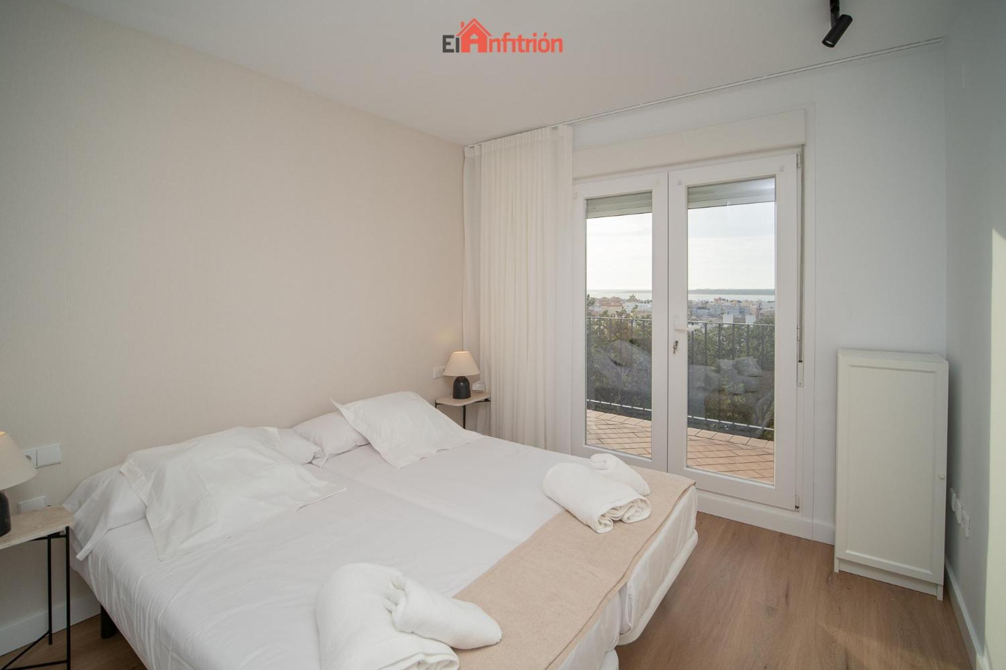 El Anfitrion - Mirador En Casco Antiguo Con Parking Lejlighed Sanlúcar de Barrameda Eksteriør billede