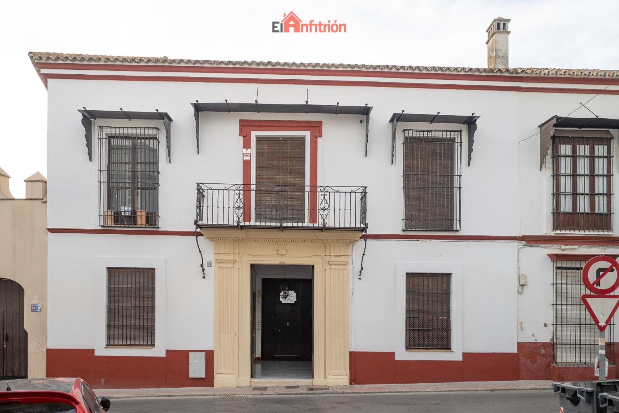 El Anfitrion - Mirador En Casco Antiguo Con Parking Lejlighed Sanlúcar de Barrameda Eksteriør billede