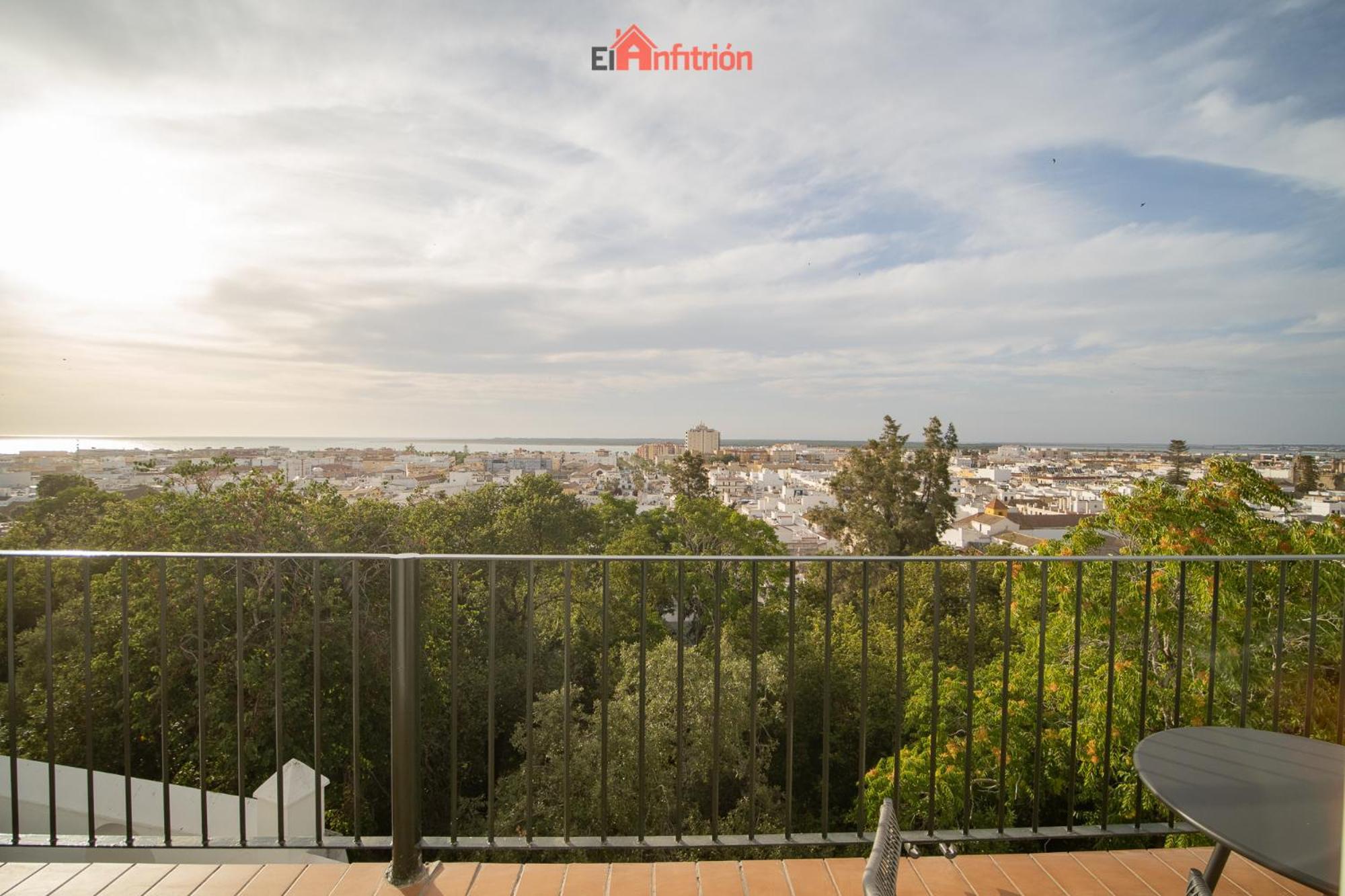 El Anfitrion - Mirador En Casco Antiguo Con Parking Lejlighed Sanlúcar de Barrameda Eksteriør billede