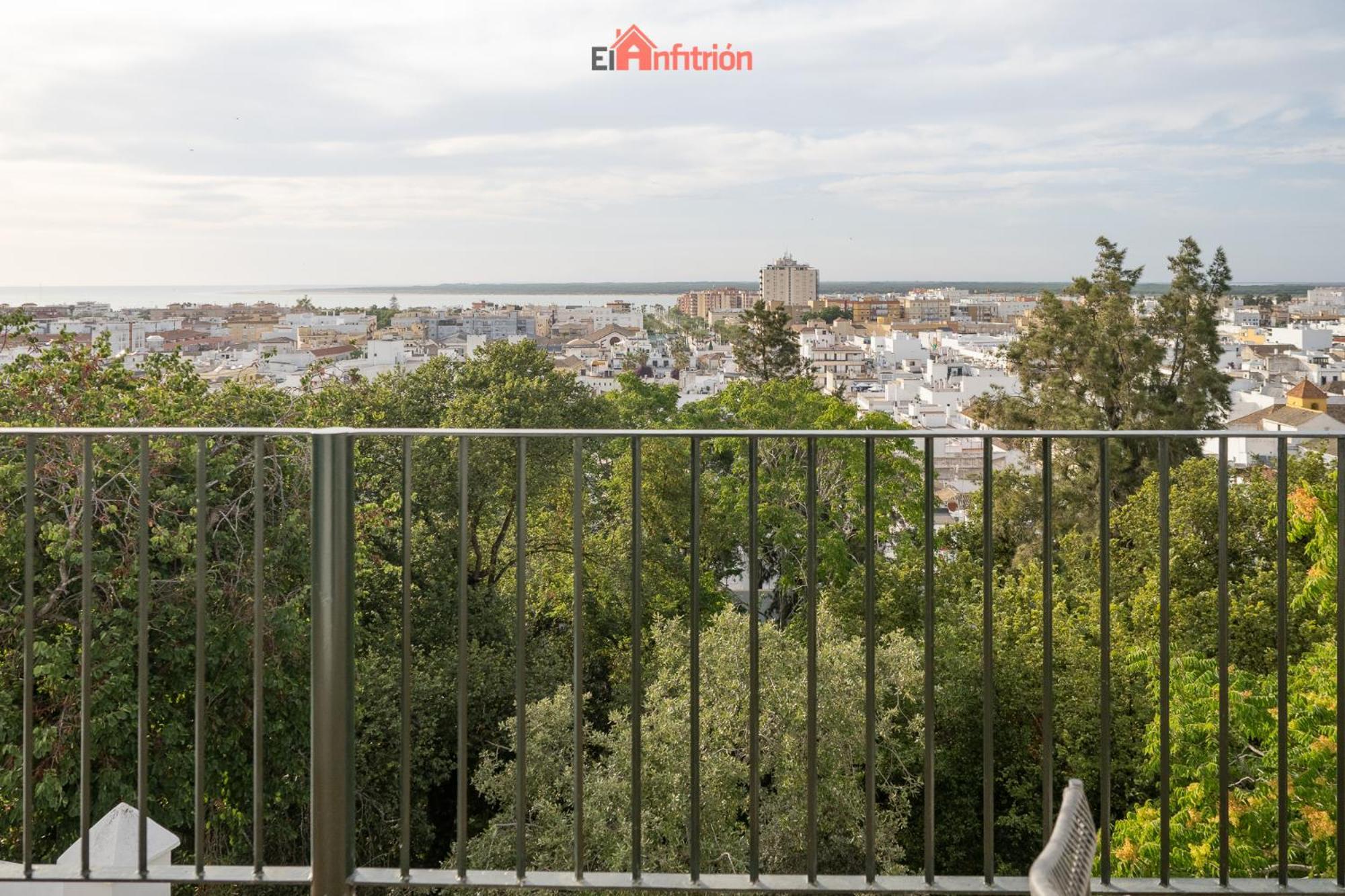 El Anfitrion - Mirador En Casco Antiguo Con Parking Lejlighed Sanlúcar de Barrameda Eksteriør billede